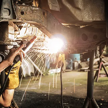 Auto Body Work in Spring, TX