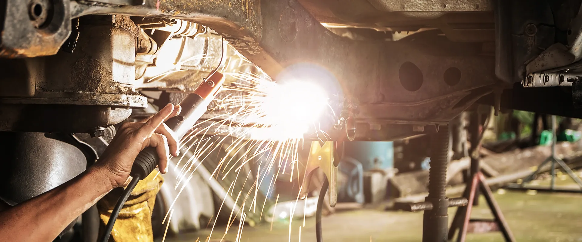 Auto Body Work near Spring, TX