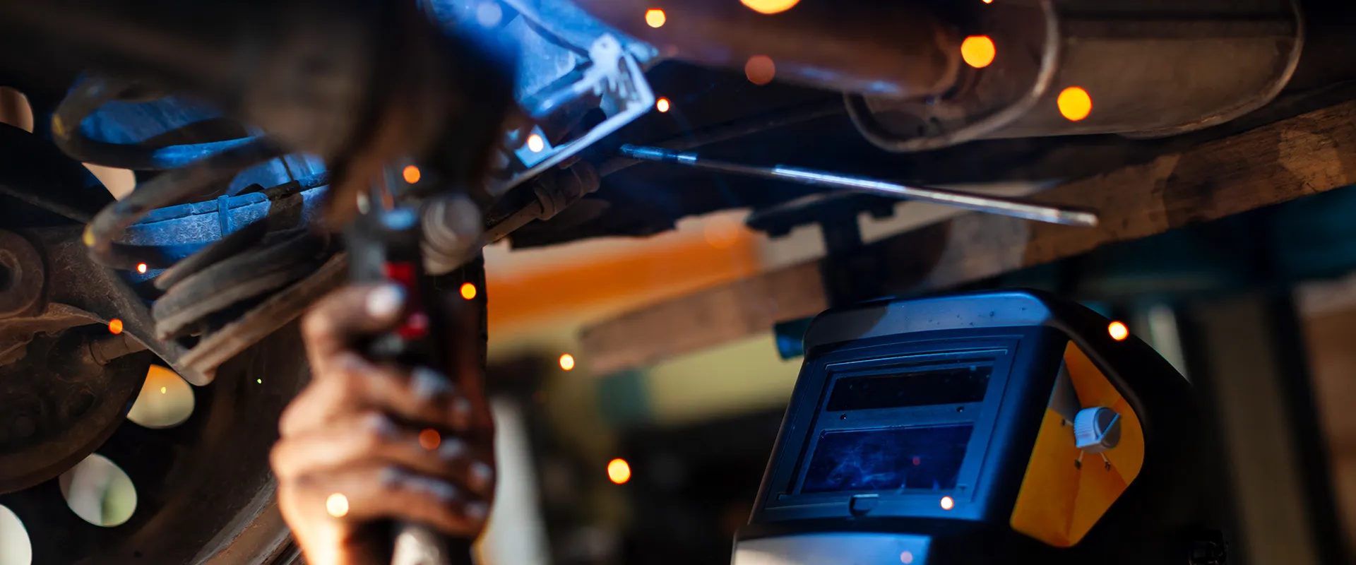 Frame Repair near Spring, TX