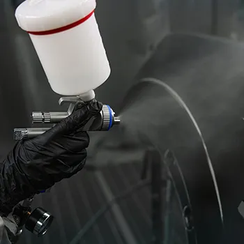 Paint Correction in Spring, TX