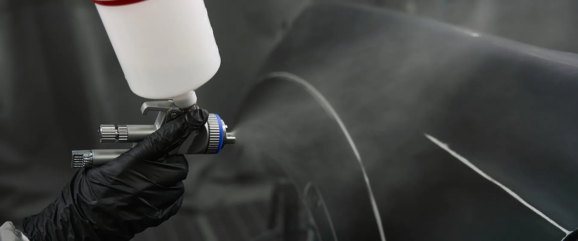 Paint Correction near Spring, TX