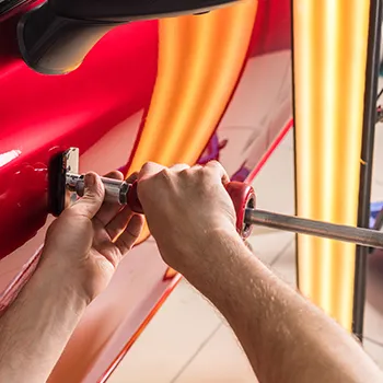 Dent Repair in Spring, TX