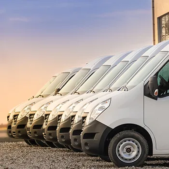 Fleet Collision repair in Spring, TX